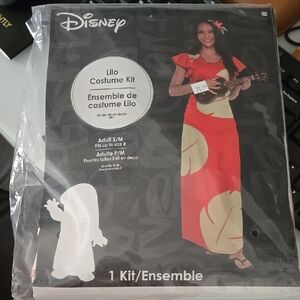 Disney Lilo Red and Cream Costume Kit